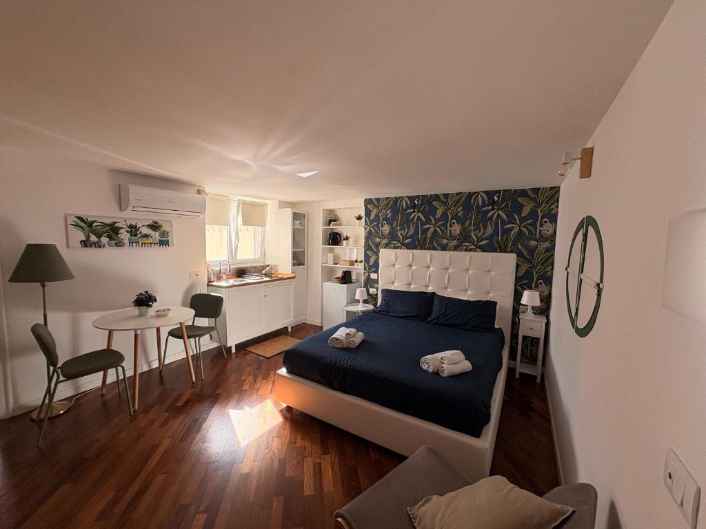 Calvello studio apartment - 4