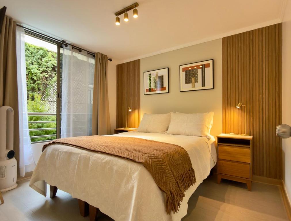 Departamento Bellas Artes Chic - 1