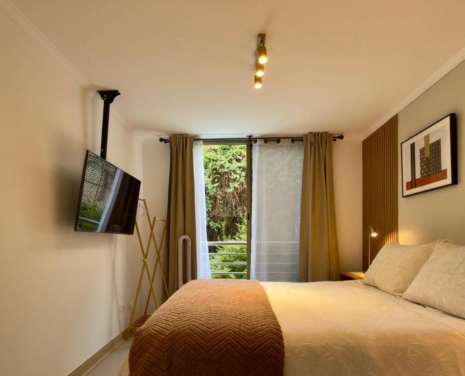 Departamento Bellas Artes Chic - 2