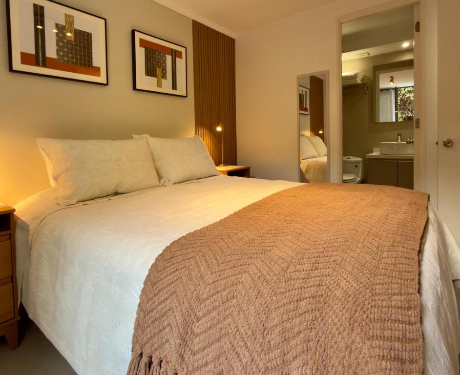 Departamento Bellas Artes Chic - 3