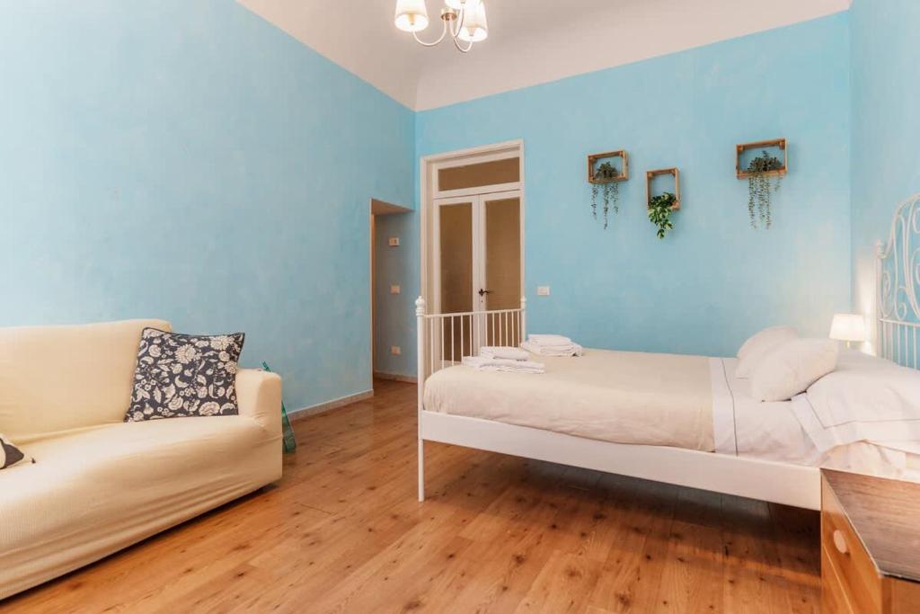 Sunny San Lorenzo Flat Spacious Warm Sleeps 4 - 3