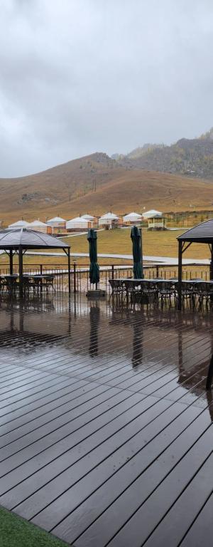 주방 시설 이미지