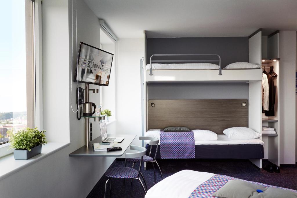 Hotel Cabinn Vejle Photo 21