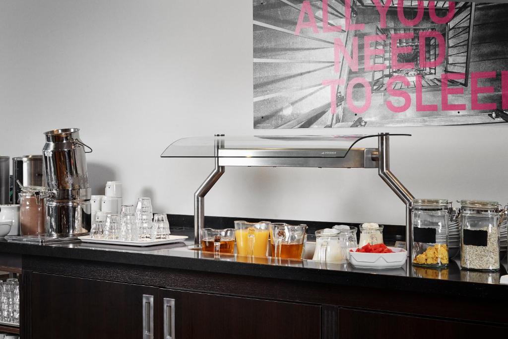 Food and beverages