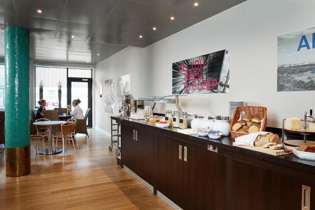 Restaurant, Hotel Cabinn Vejle in Vejle