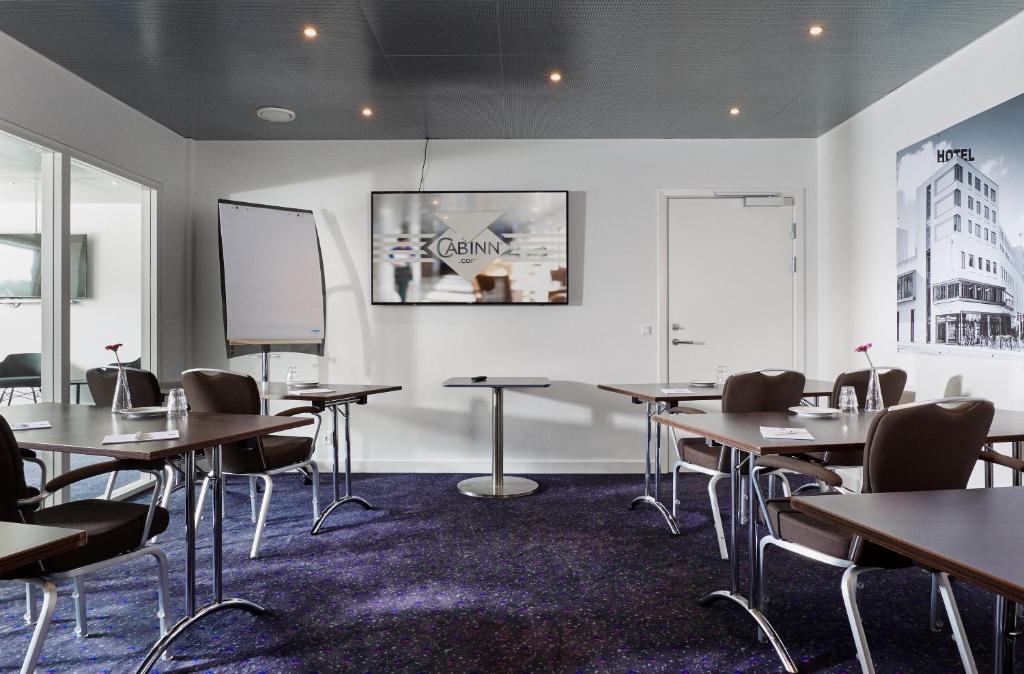 Hotel Cabinn Vejle Photo 29