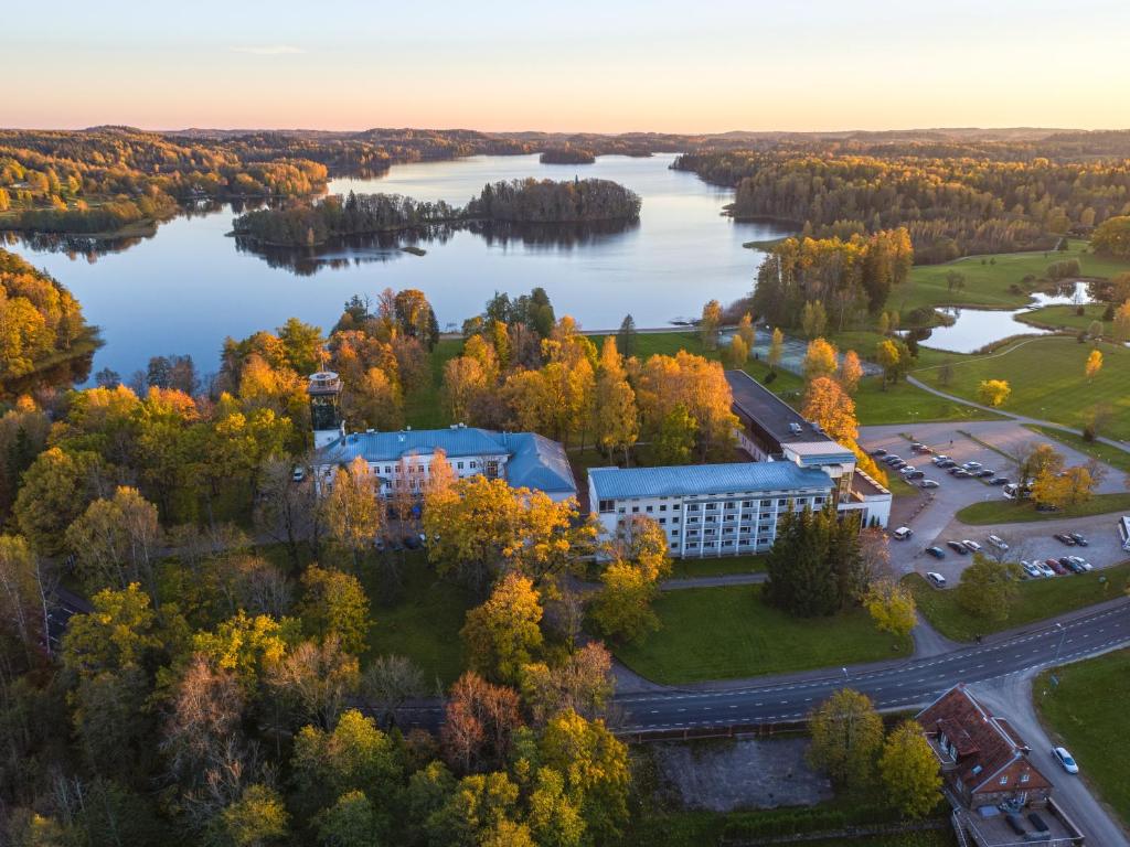 Pühajärve Spa & Holiday Resort, Otepää