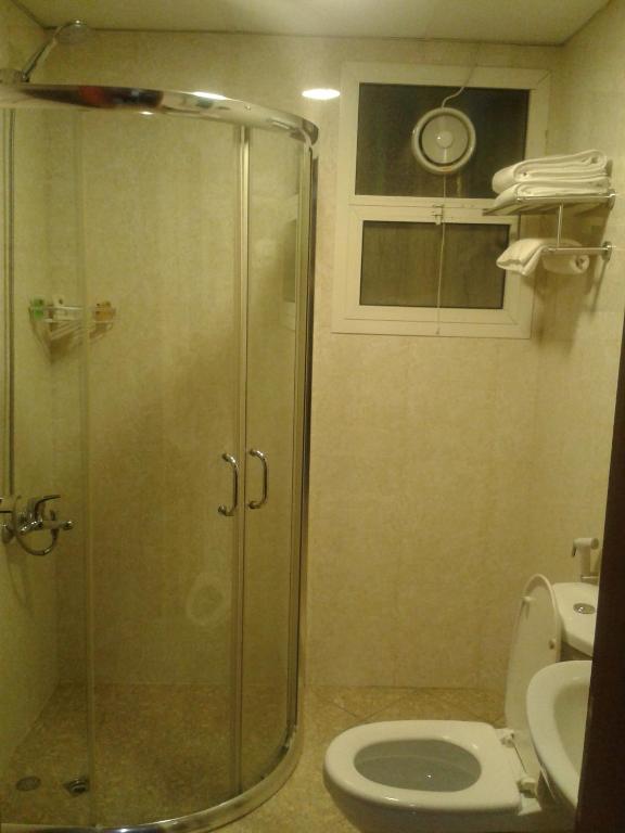 Shower