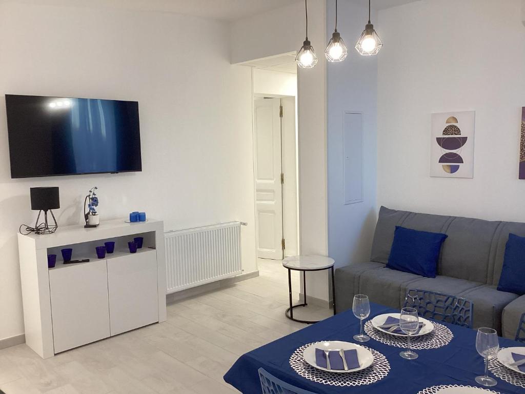 Appartement Somea 110m2 climatisé, parking, proche Sanctuaire - 4