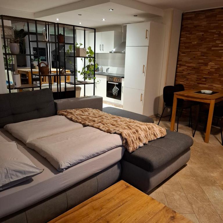 Relax-Apartment mit Sauna - 1