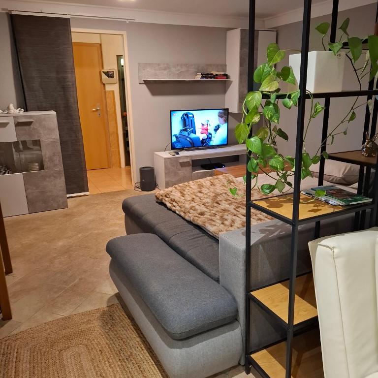 Relax-Apartment mit Sauna - 4