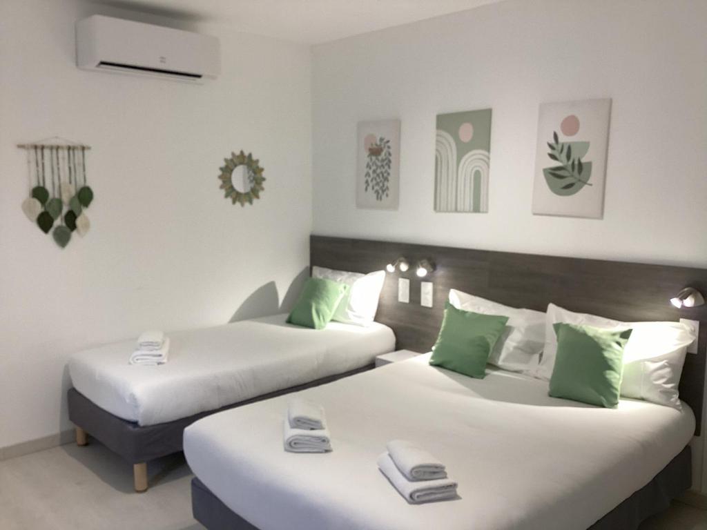 Appartement Somea 110m2 climatisé, parking, proche Sanctuaire - 5