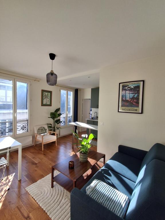 Eiffel Tower family apartment - 1