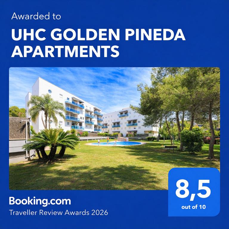 UHC GOLDEN PINEDA APARTMENTS - 2