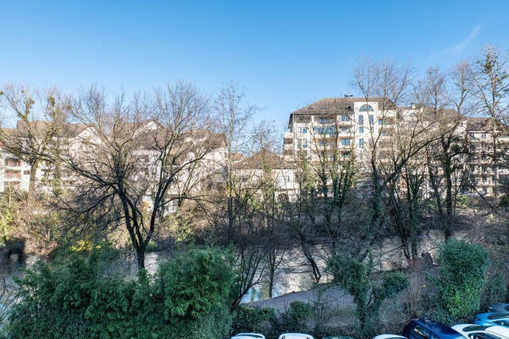 La Terrazza sul Thiou - 2BR - Terrace - Garage - 4