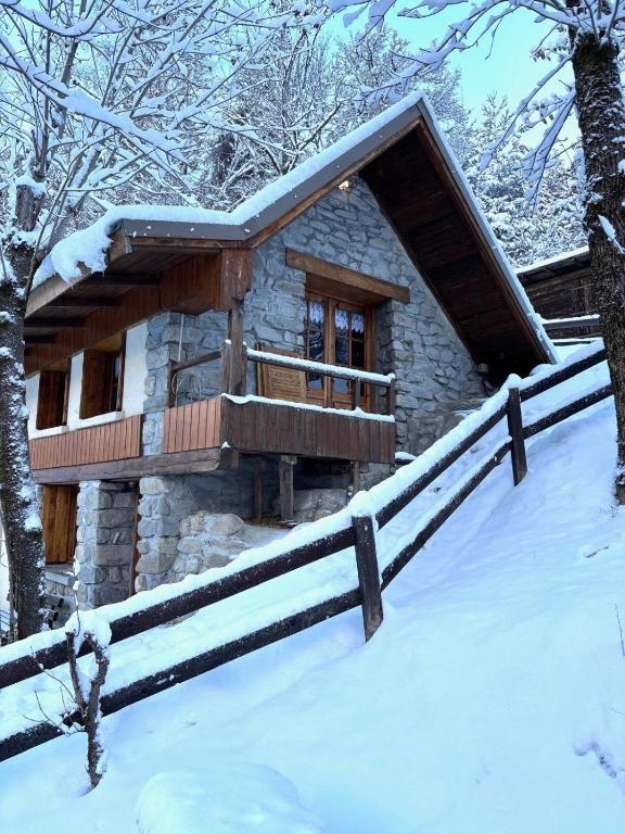 Refuge-style chalet Mountain view - 1