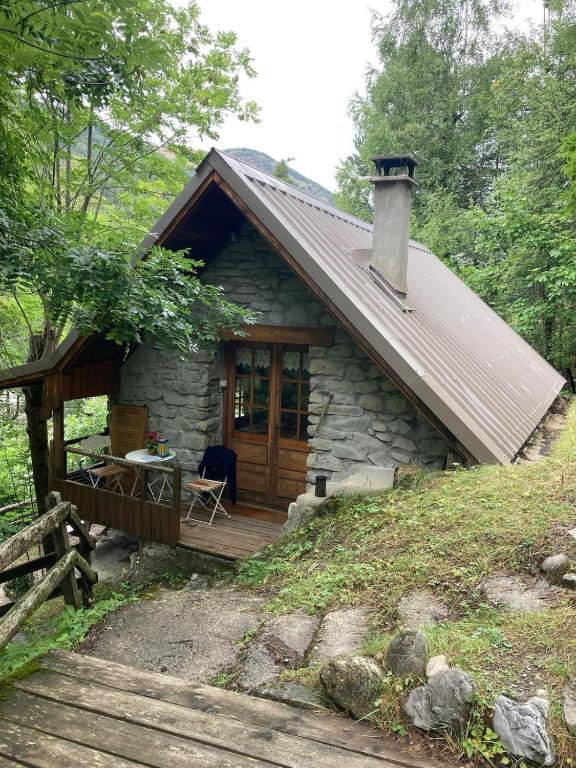 Refuge-style chalet Mountain view - 5
