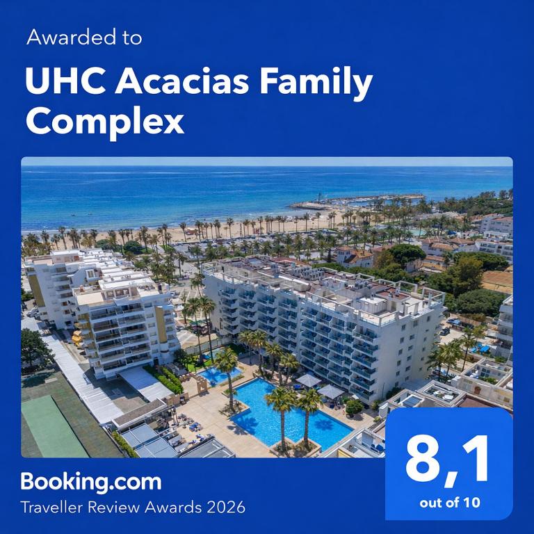 UHC Acacias Family Complex - 3