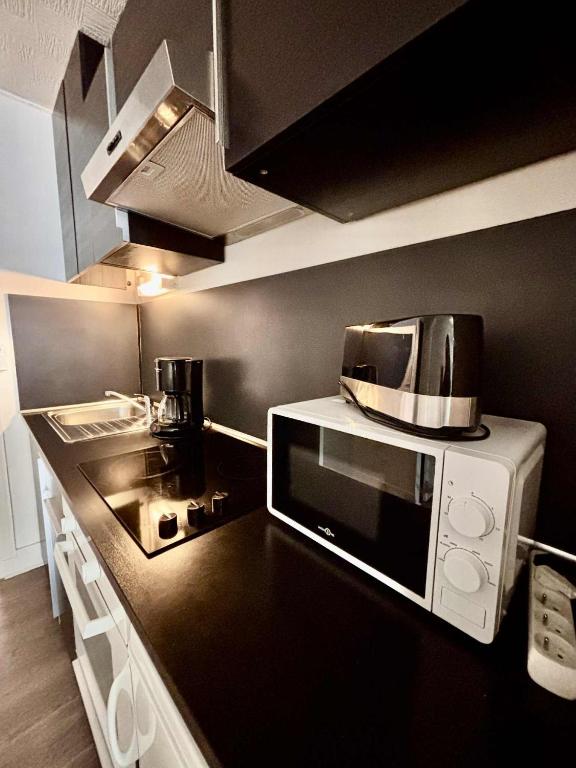 Logement cœur de Dieppe N3 - 5