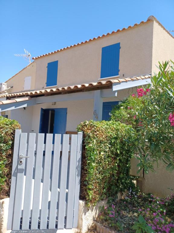 maison 100 m de la plage à pieds - 1