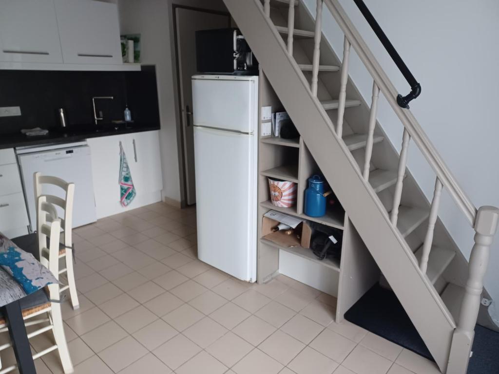 maison 100 m de la plage à pieds - 4