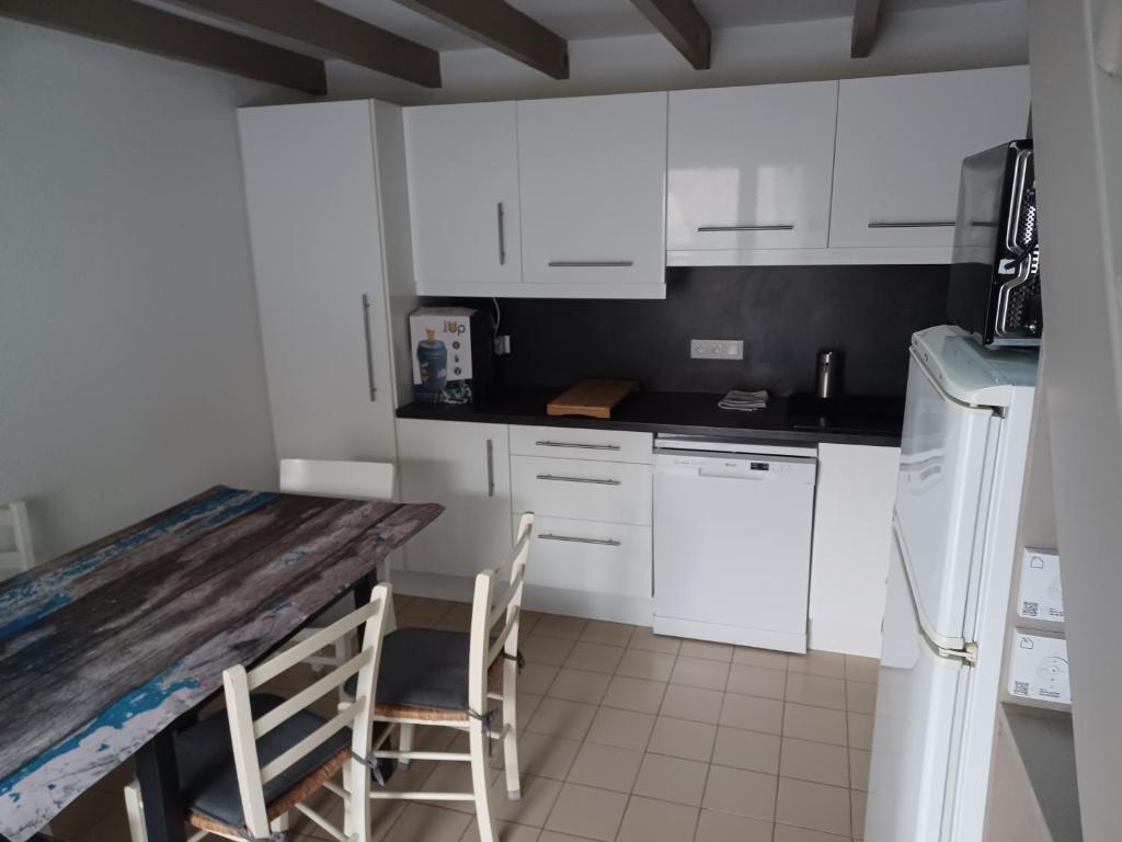 maison 100 m de la plage à pieds - 5