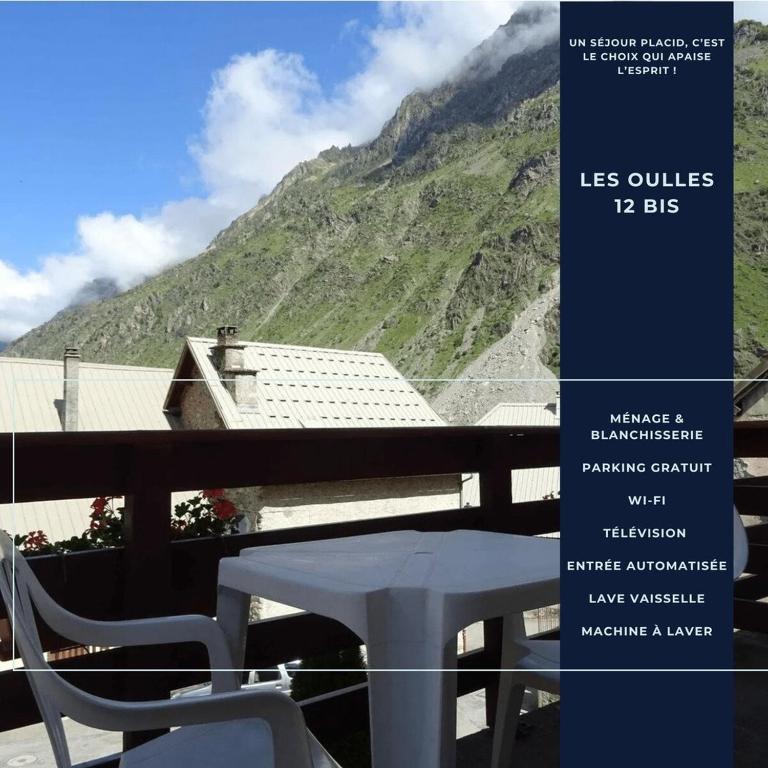 Les Oulles 12 BIS - WIFI - Terrasse - Piscine - 1