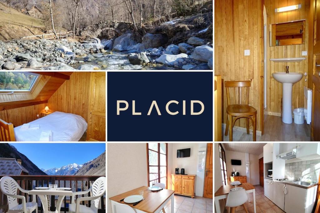 Les Oulles 18 - WIFI - Piscine - Balcon - 2