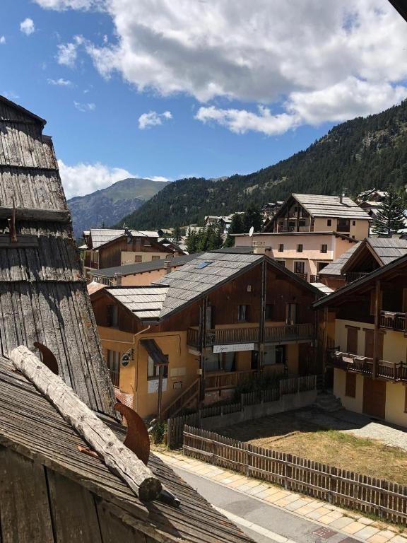 La Tanière de la Frontiera - Appartement cosy 4p face aux pistes et ESF - 2