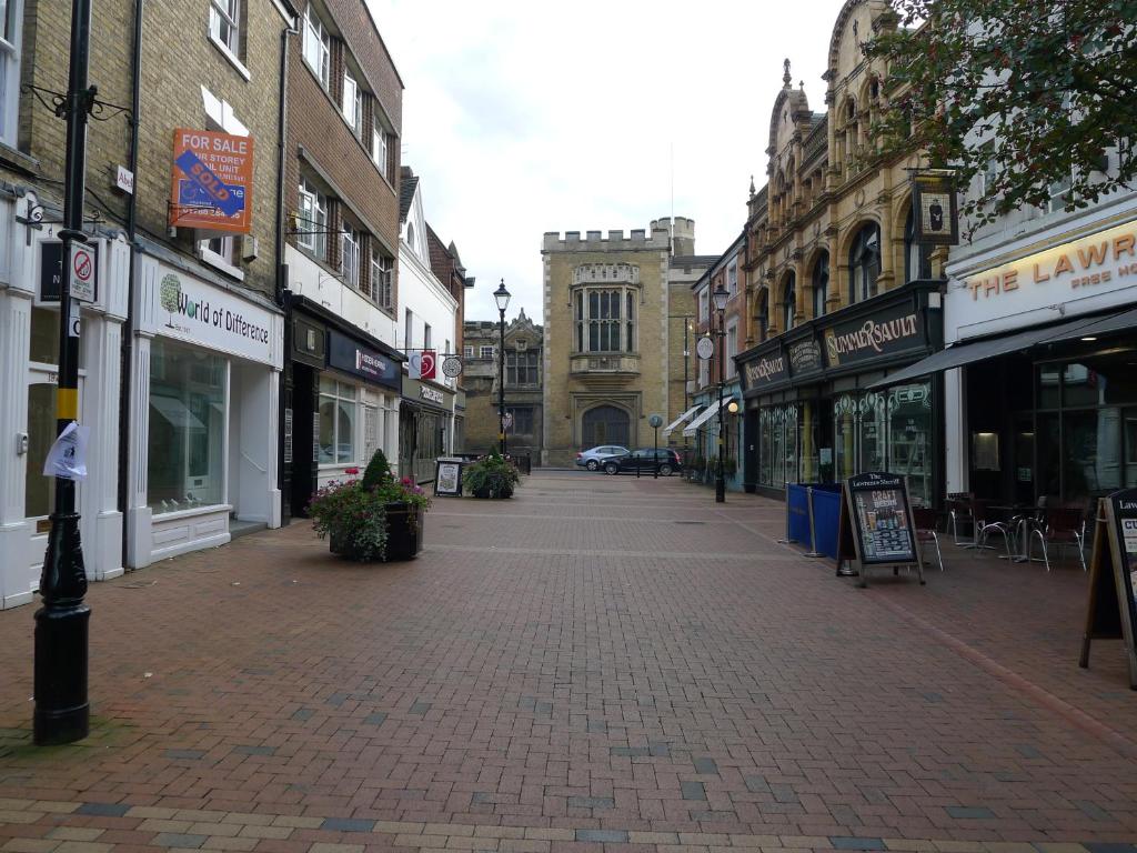 Church Court Apartments photo