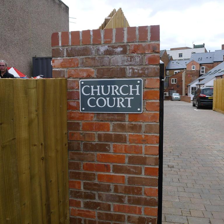 Church Court Apartments — Hotel in Rugby