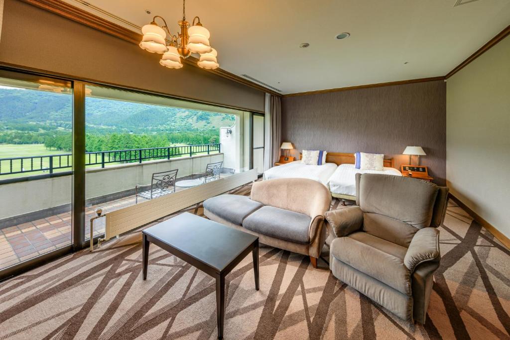 하코네 센고쿠하라 프린스 호텔 호텔 이미지 2