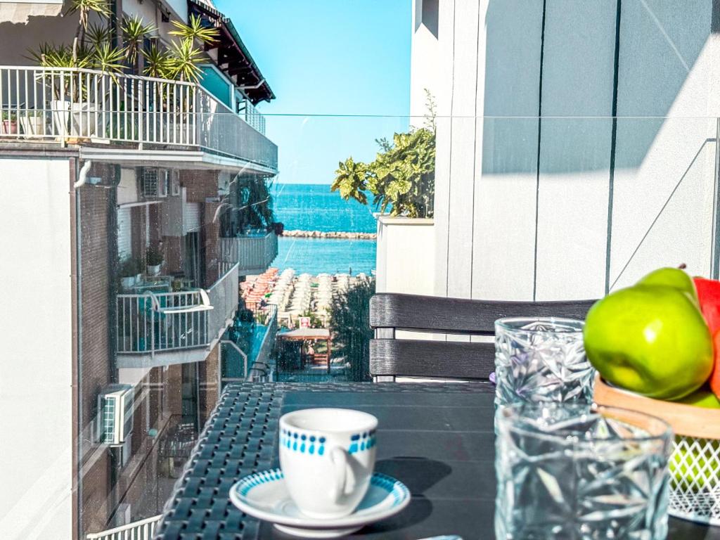Oregon Apartment Nuovo Vista Mare Rif A846 - 1