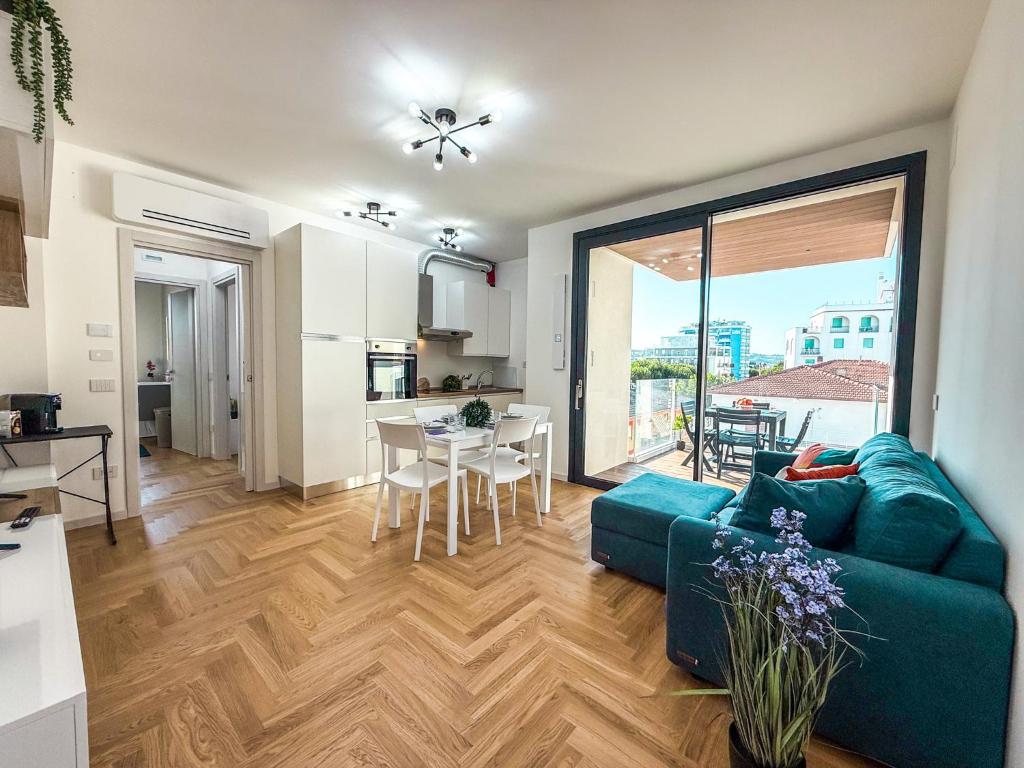 Oregon Apartment Nuovo Vista Mare Rif A846 - 3