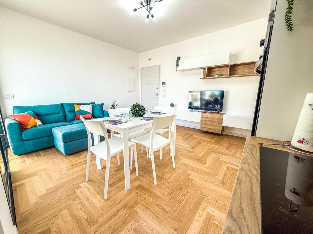 Oregon Apartment Nuovo Vista Mare Rif A846 - 5