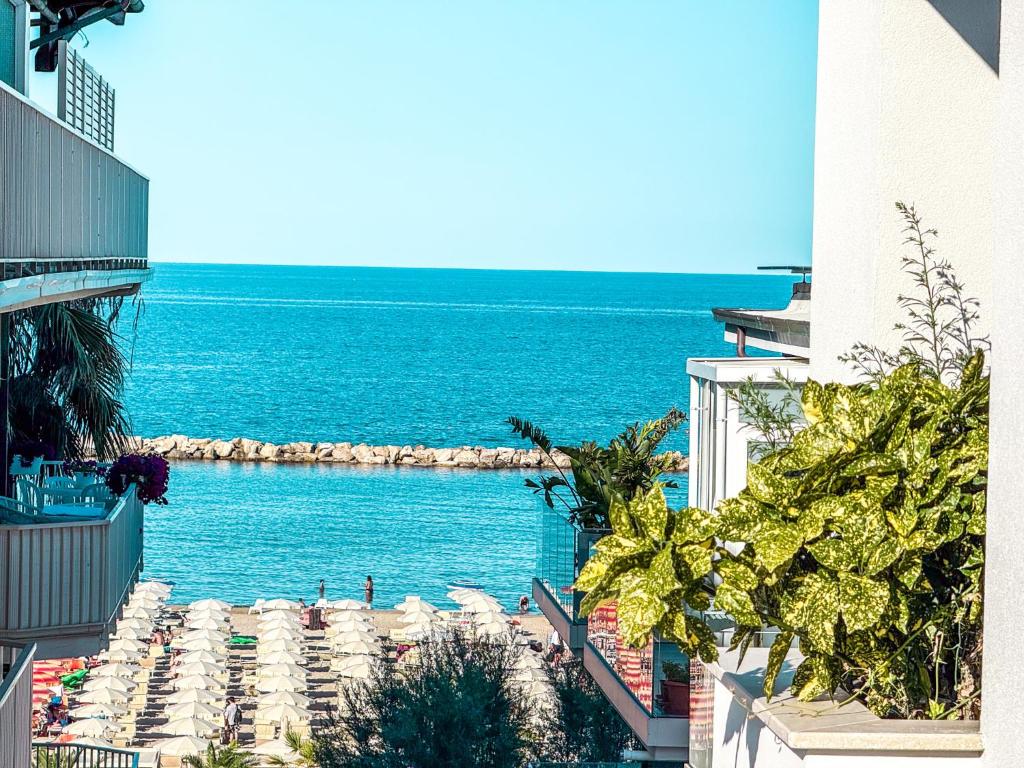 Oregon Apartment Nuovo Vista Mare Rif A846 - 2