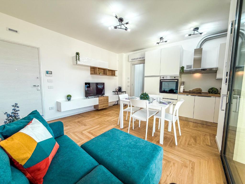 Oregon Apartment Nuovo Vista Mare Rif A846 - 4
