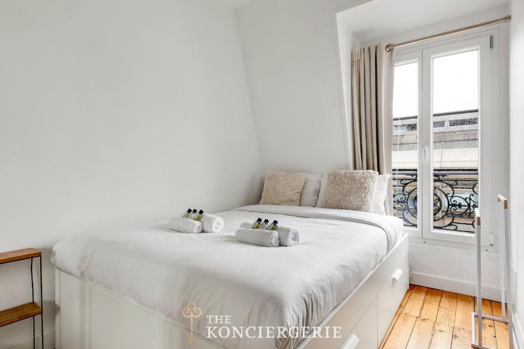 Parenthese parisienne sous les toits - Luxembourg - 1