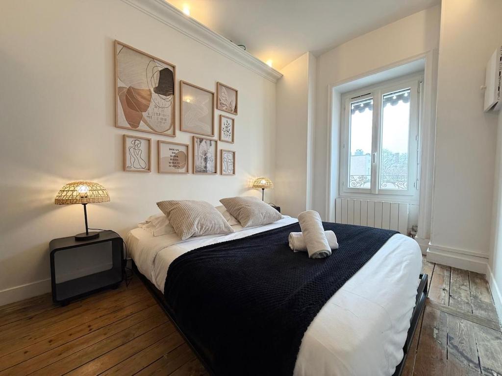 Charmettes - 1 Bedroom - Proche Partdieu - 2
