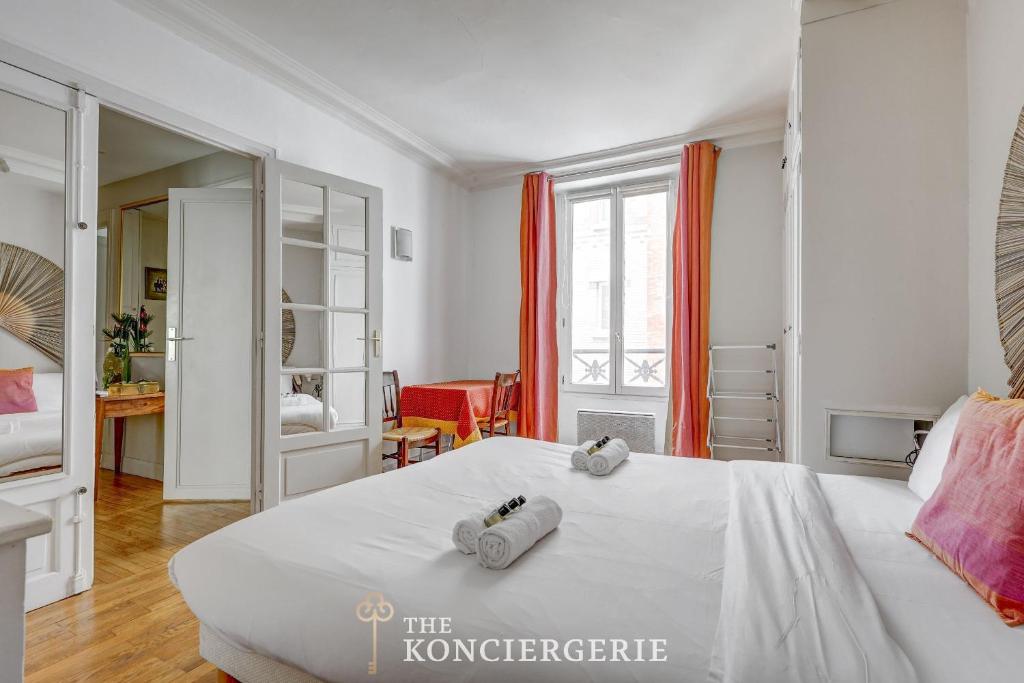 Prestige parisien proche de lArc de Triomphe - 3