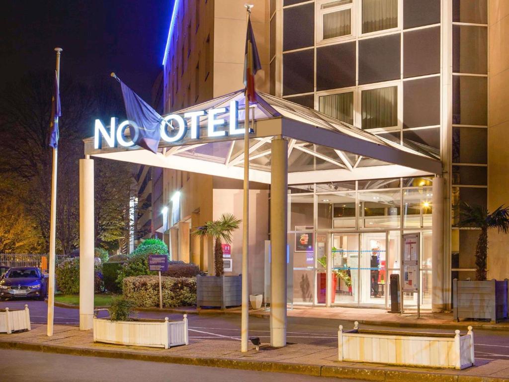 Novotel Nantes Centre Bord de Loire - 4