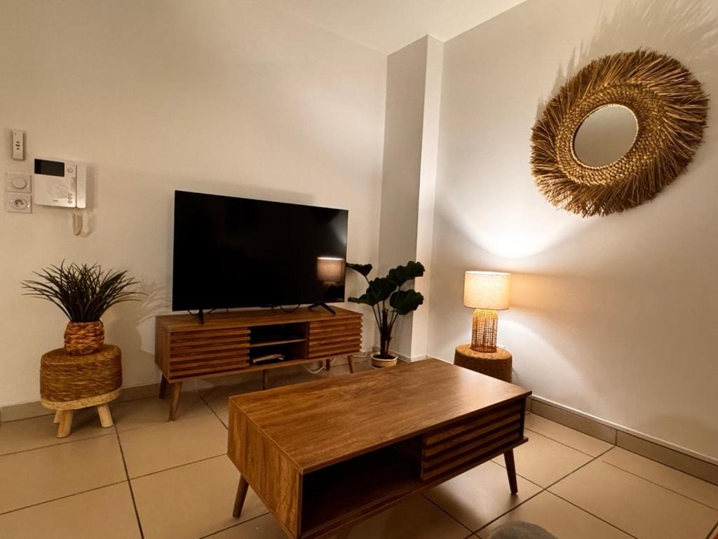 Lavandisol Appartement 2 chambres Grande Terrasse - 4