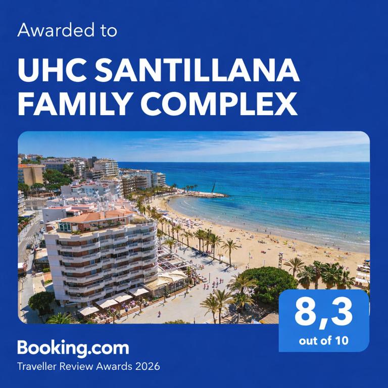 UHC SANTILLANA FAMILY COMPLEX - 4