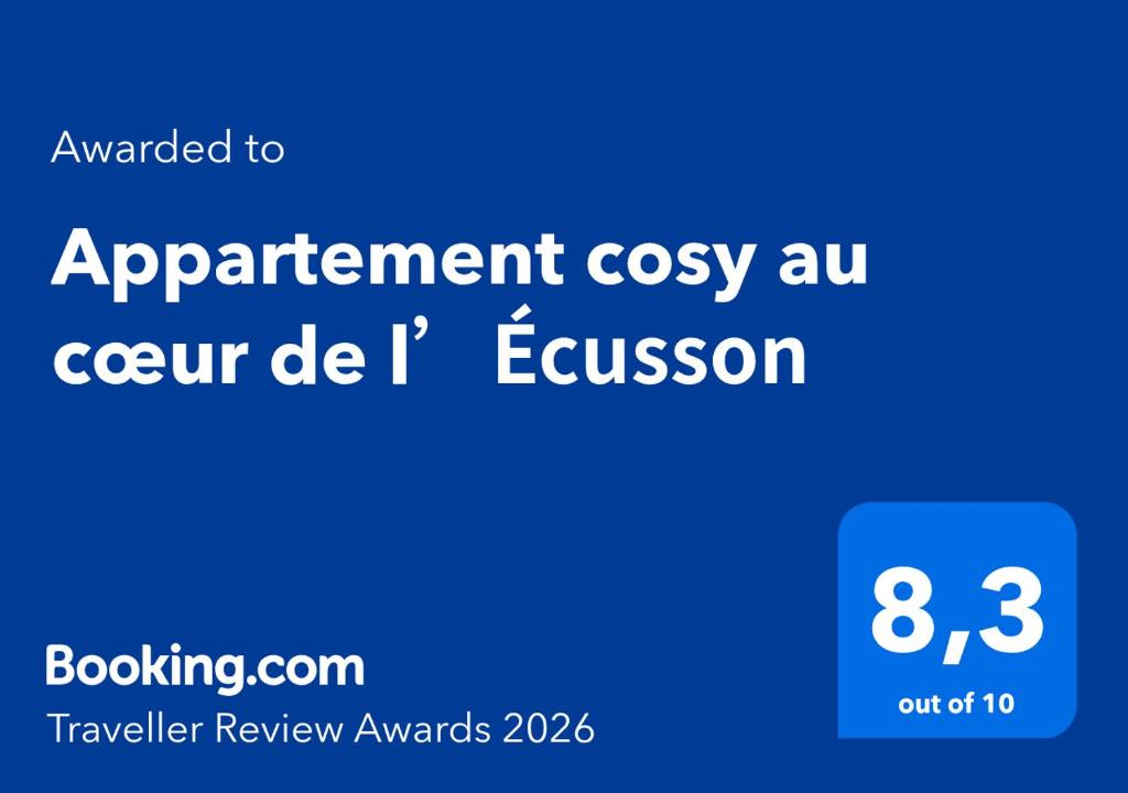 Appartement cosy au cœur de l’Écusson - 2