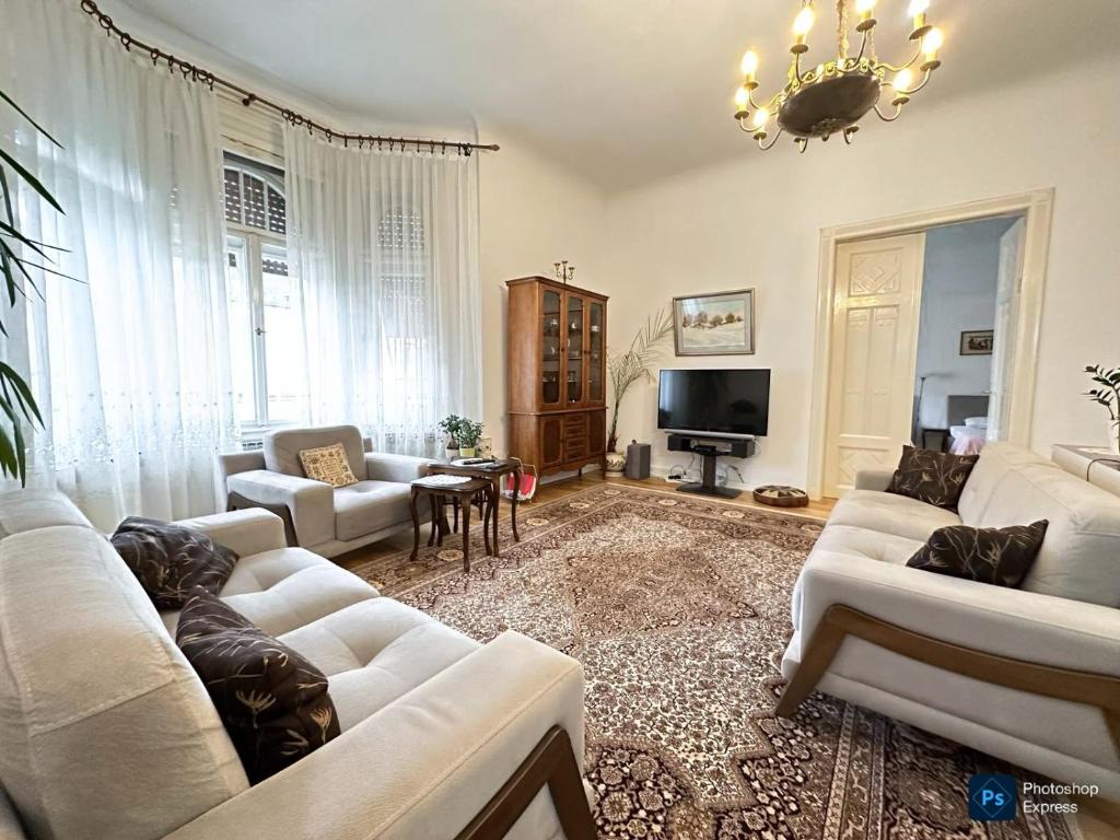The Best Location 130 m2 salon apartment - 2