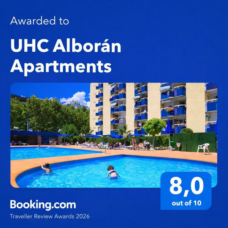 UHC Alborán Apartments - 2