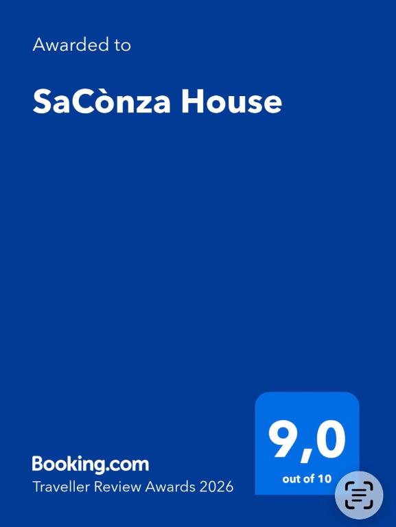 SaCònza House - 4