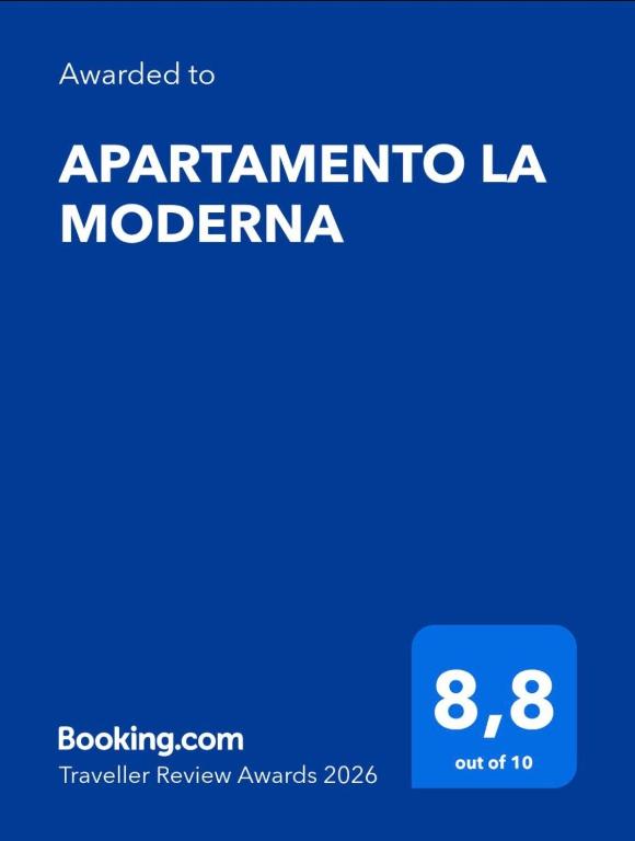 APARTAMENTO LA MODERNA - 2