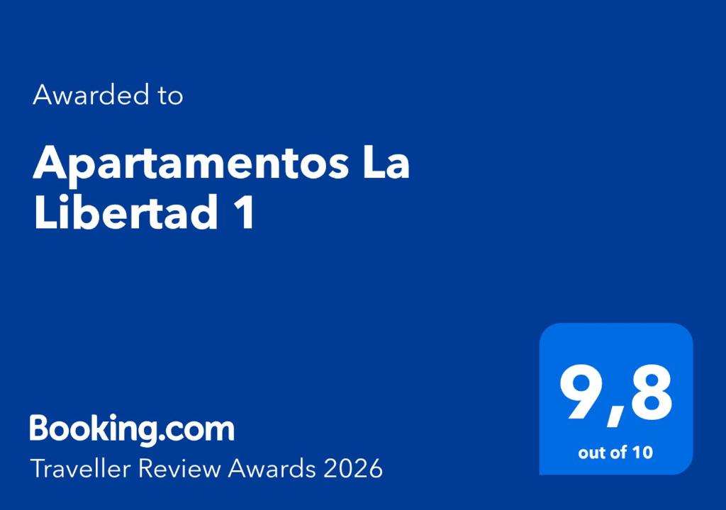 Apartamentos La Libertad 1 - 1