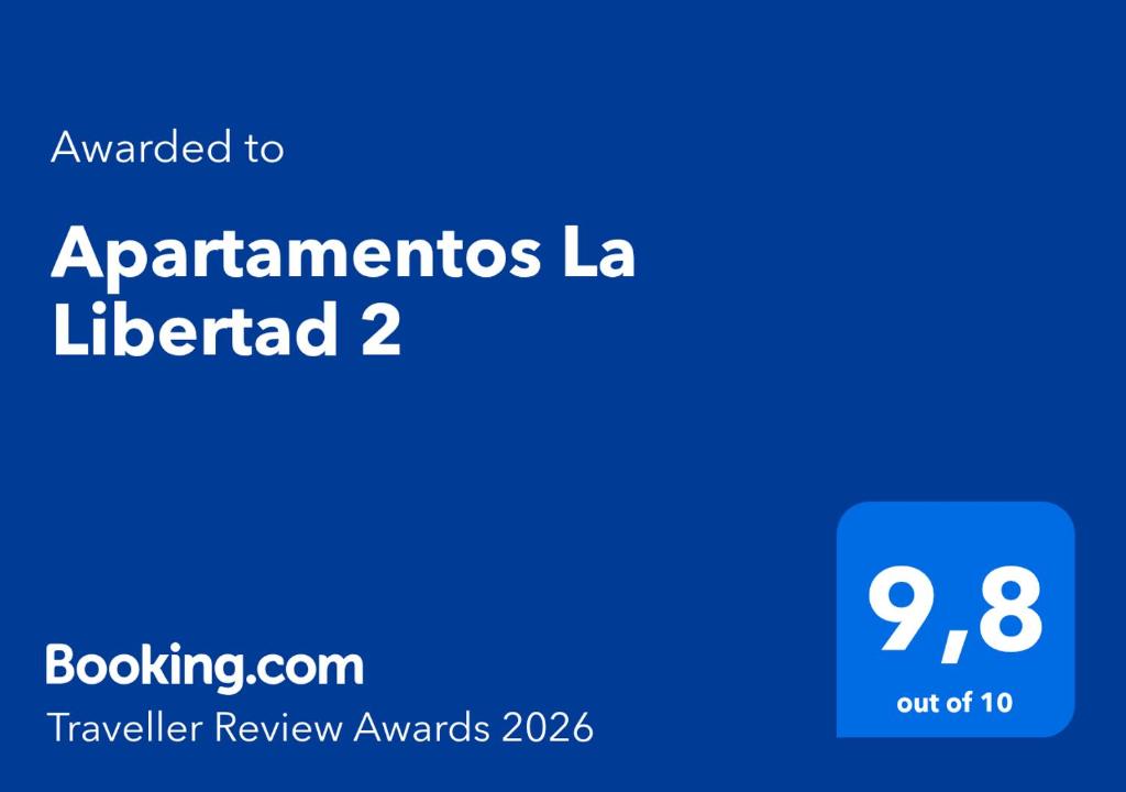 Apartamentos La Libertad 2 - 1